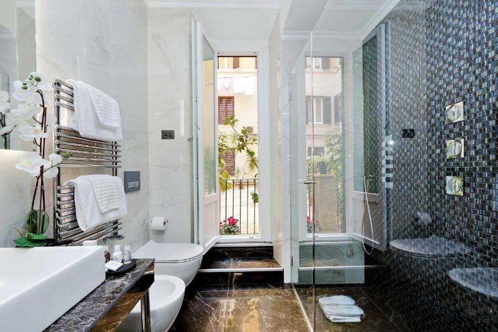 Santa Maria Qq Rooms Rome Extérieur photo