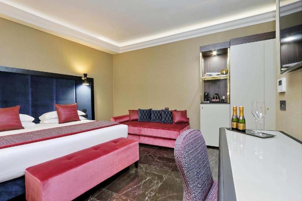 Santa Maria Qq Rooms Rome Extérieur photo