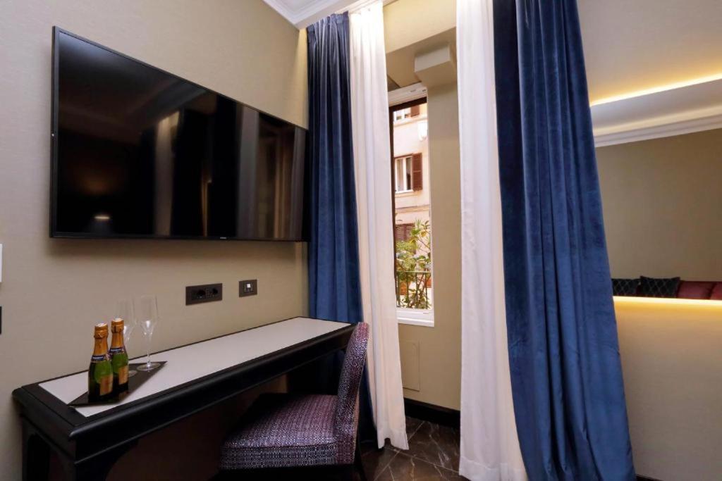 Santa Maria Qq Rooms Rome Extérieur photo