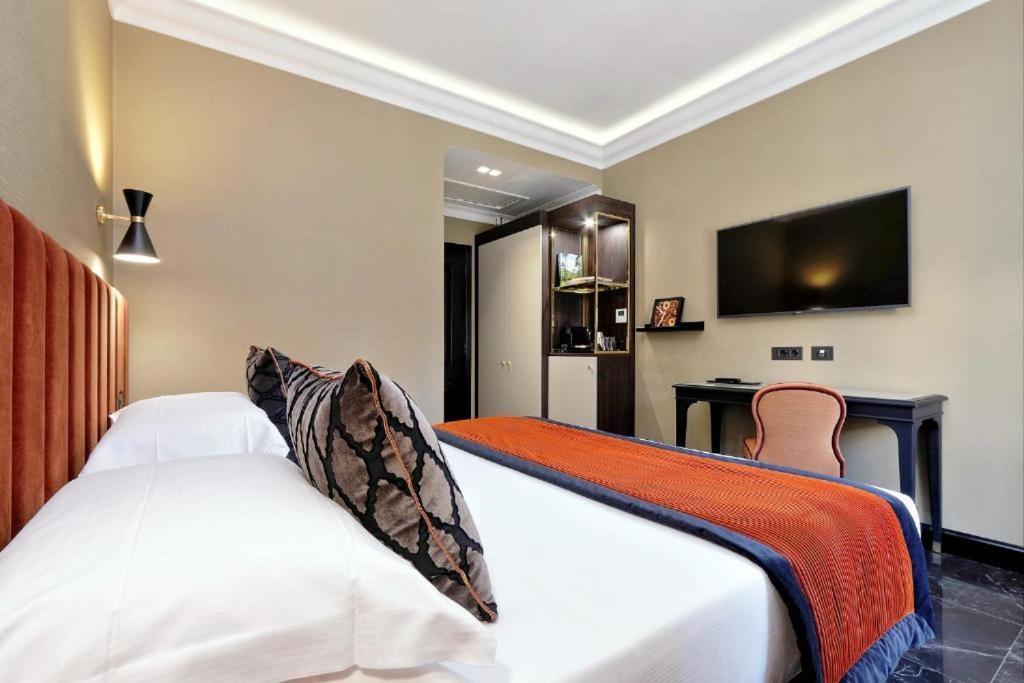 Santa Maria Qq Rooms Rome Extérieur photo
